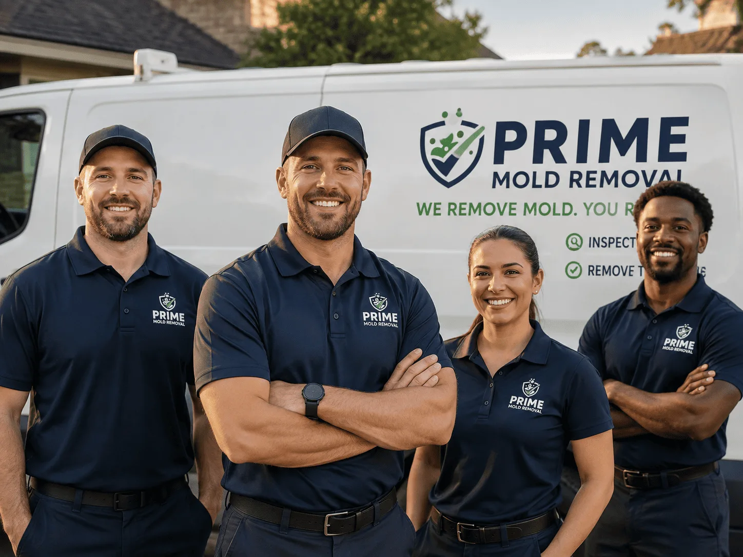 Mold Inspection in Christine, TX near me